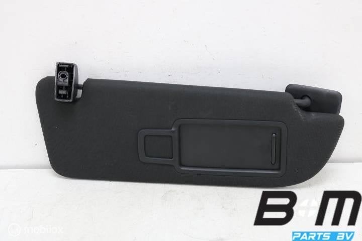 Zonneklep rechts Audi Q7 4M 4M0858834, Gebruikt