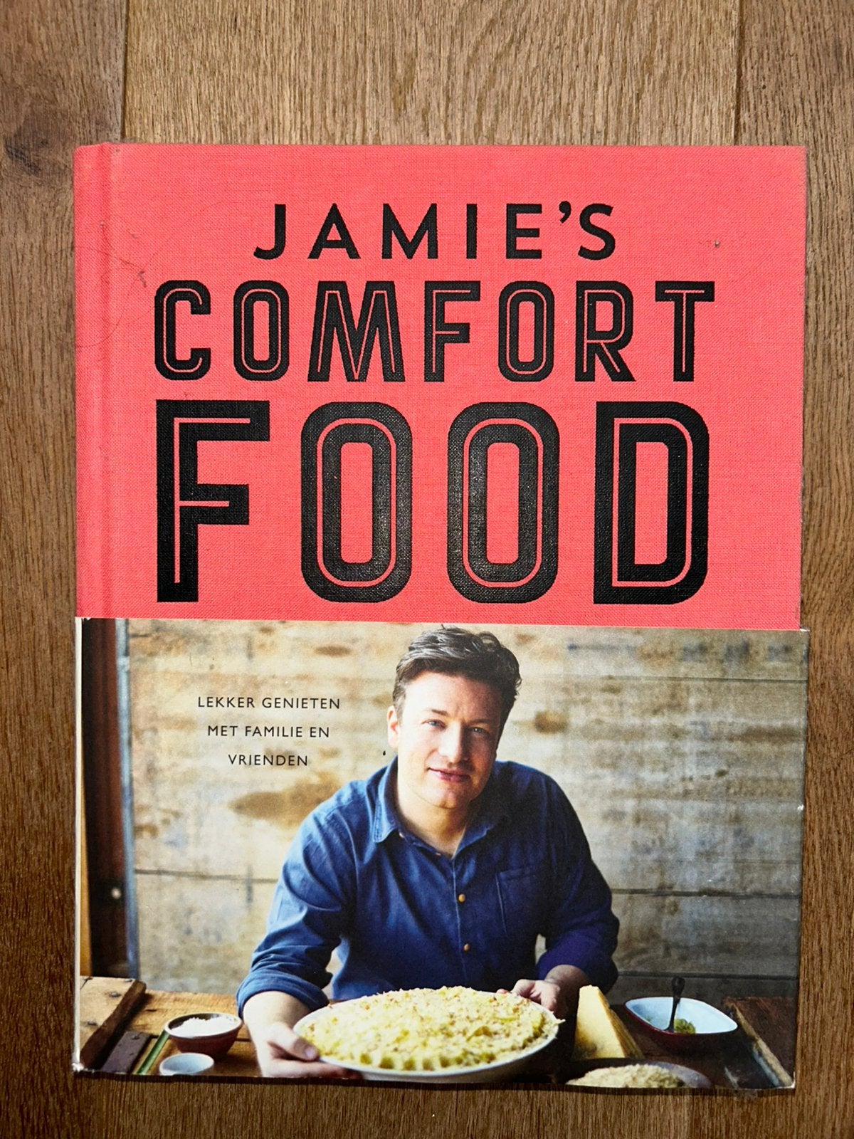 Jamie Oliver - Jamie's comfort food, Enlèvement ou Envoi, Jamie Oliver