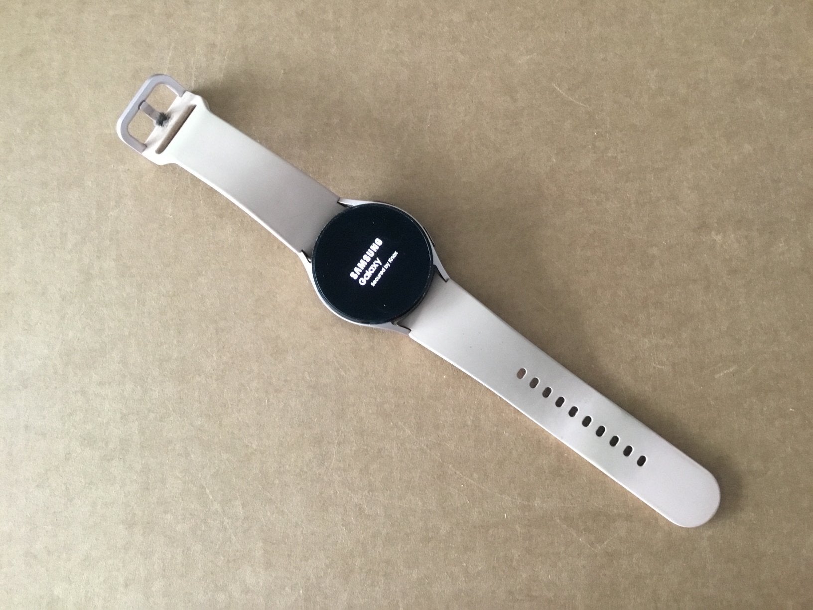 montre Samsung, Enlèvement ou Envoi, Utilisé, Android