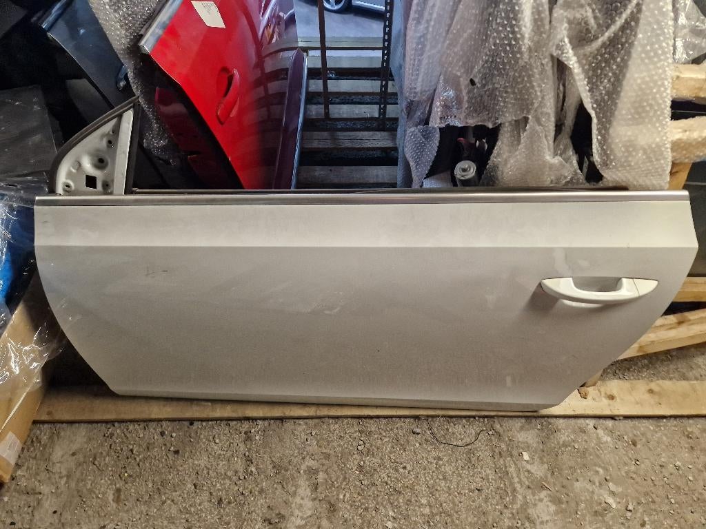 Linker voordeur Vw Golf 6 Cabrio, Ophalen, Gebruikt, Volkswagen, Voor