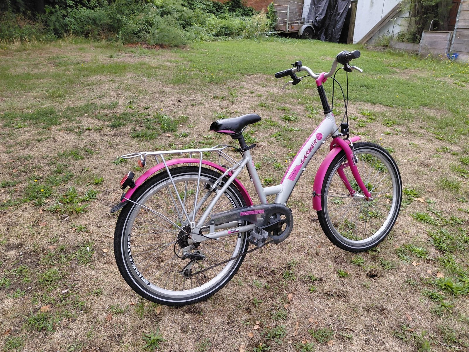 Vélo pour fille, Vélos & Vélomoteurs, Vitesses, Enlèvement, Utilisé, Frein sur jante