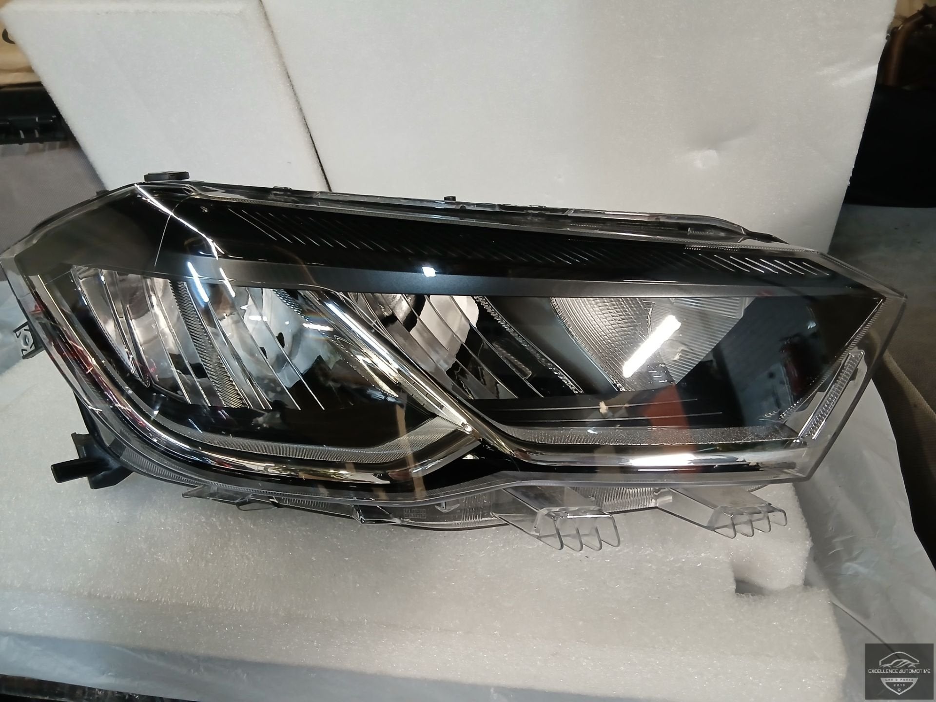 VW Polo 2G Facelift 2021+ Vol LED Koplamp Rechts 2G1941006C, Auto-onderdelen, Gebruikt, Volkswagen, Volkswagen AG, Vw@volkswagen.de