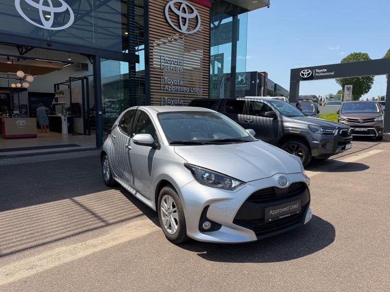 Toyota Yaris Dynamic, Auto's, Toyota, Automaat, Overige kleuren, 1490 cc, Bedrijf
