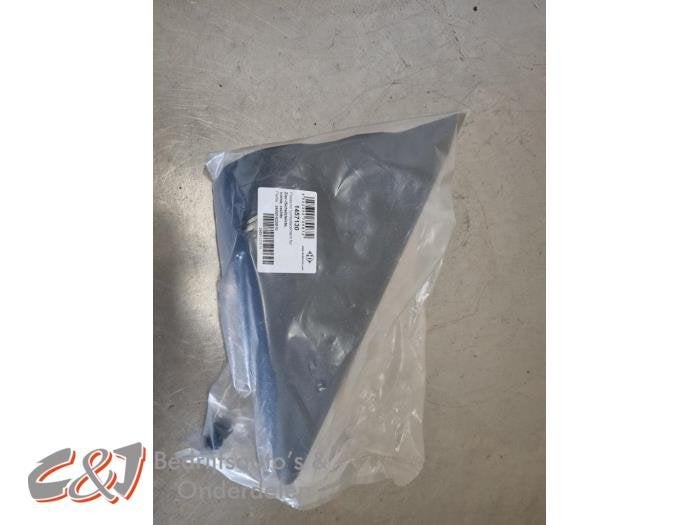 Coque rétroviseur droit d'un Ford Transit (NVT), -, 3 mois de garantie, -, -