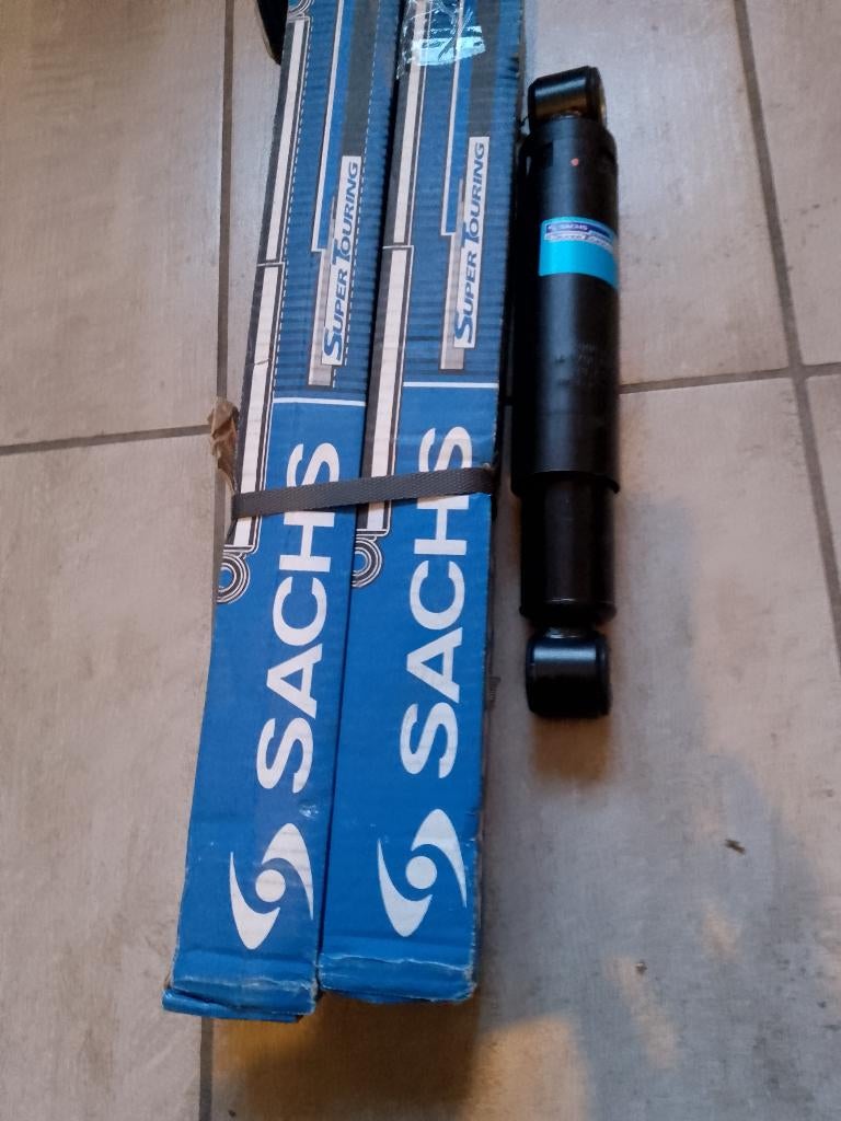 2 Amortisseurs pour Iveco Daily 3 SACHS 000 370, Ophalen