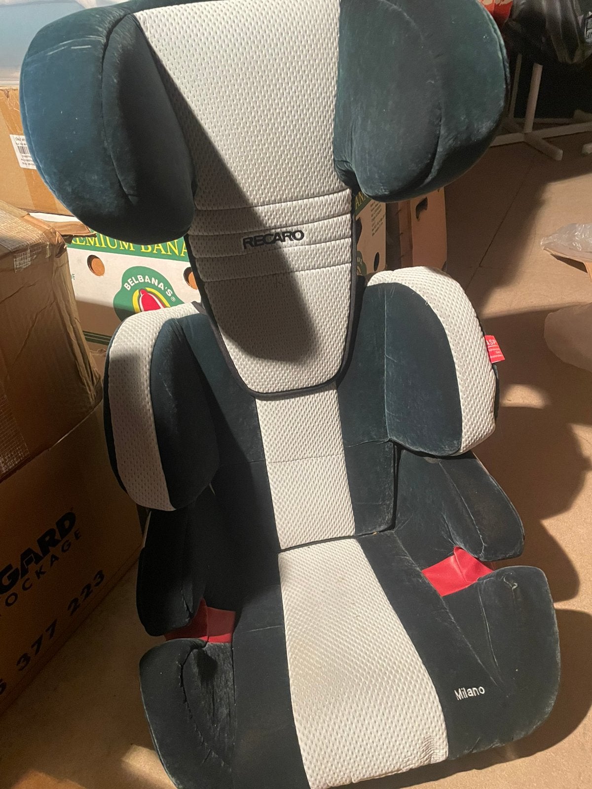 Siege auto, Enfants & Bébés, Autres marques, Ceinture de sécurité, Enlèvement, 15 à 36 kg
