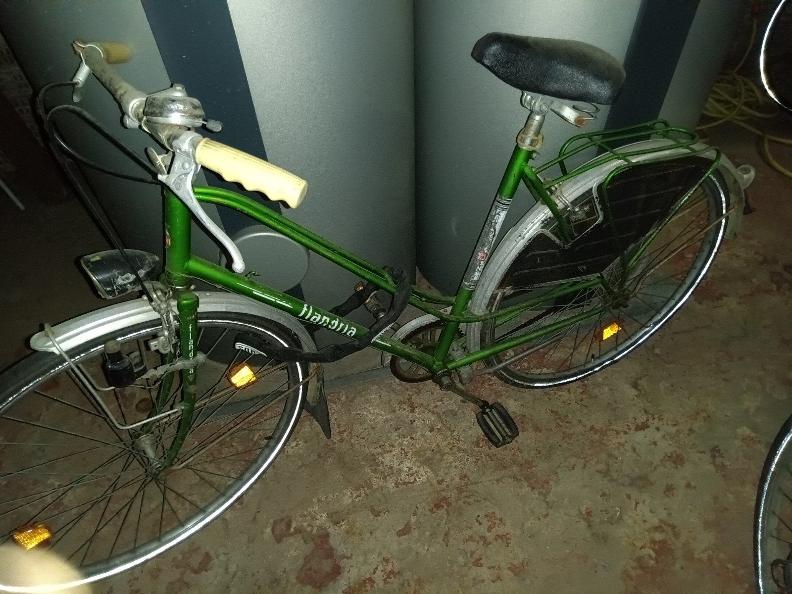 Wegens opruiming te koop: een partij van 6 fietsen., Ophalen