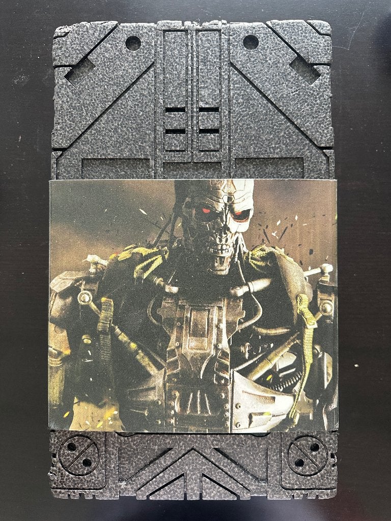 Hot Toys MMS93 T‑600 Endoskeletterminator Salvation MINT, Verzamelen, Ophalen of Verzenden, Zo goed als nieuw, Overige typen