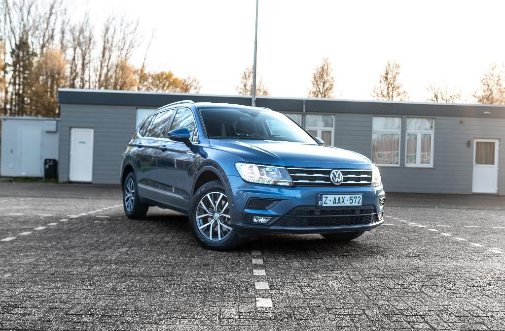 Volkswagen Tiguan Allspace TSI DSG 150pk Comfortline, Autos, Volkswagen, Achat, Entreprise, Entretenue par le concessionnaire