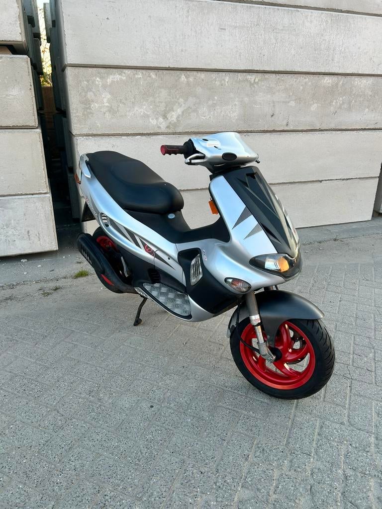 Gilera Runner 50 SP PRO Duits, Enlèvement, Comme neuf