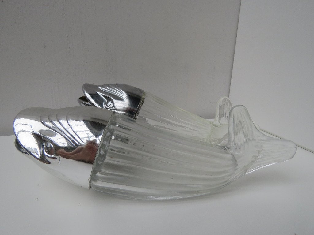 Retro pindadispenser walvis, Ophalen of Verzenden