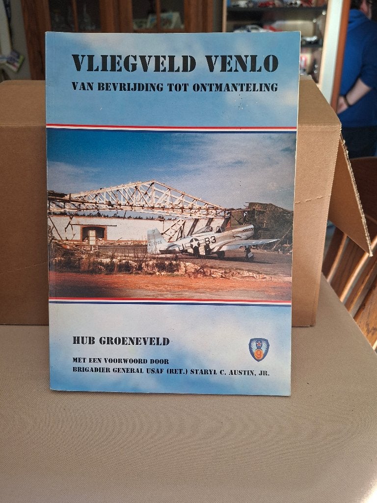 Militaria, Enlèvement ou Envoi, Comme neuf, Deuxième Guerre mondiale, Hub Groeneveld