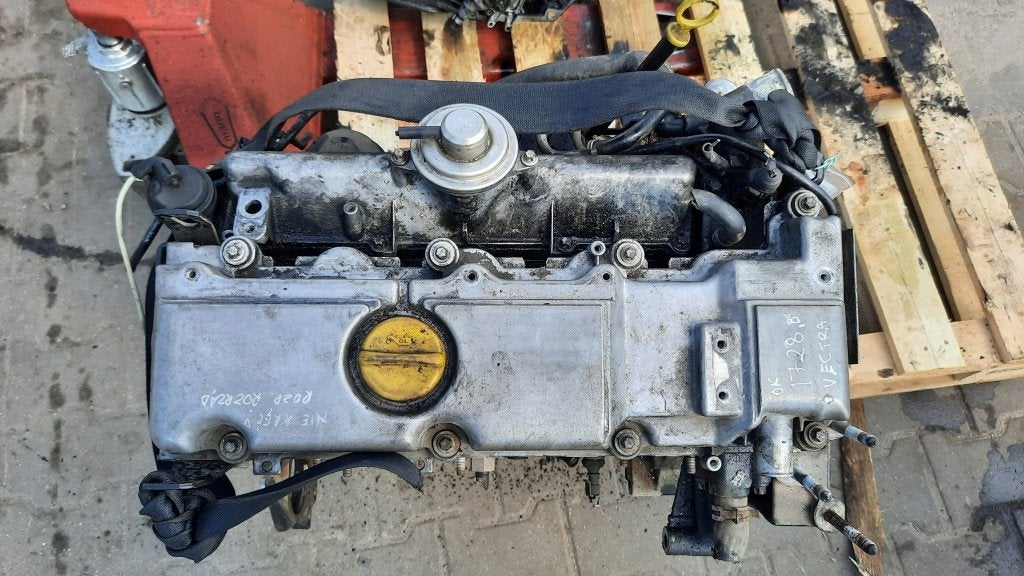 Moteur X20DTL Nu VECTRA OPEL, Envoi, Utilisé, Daihatsu