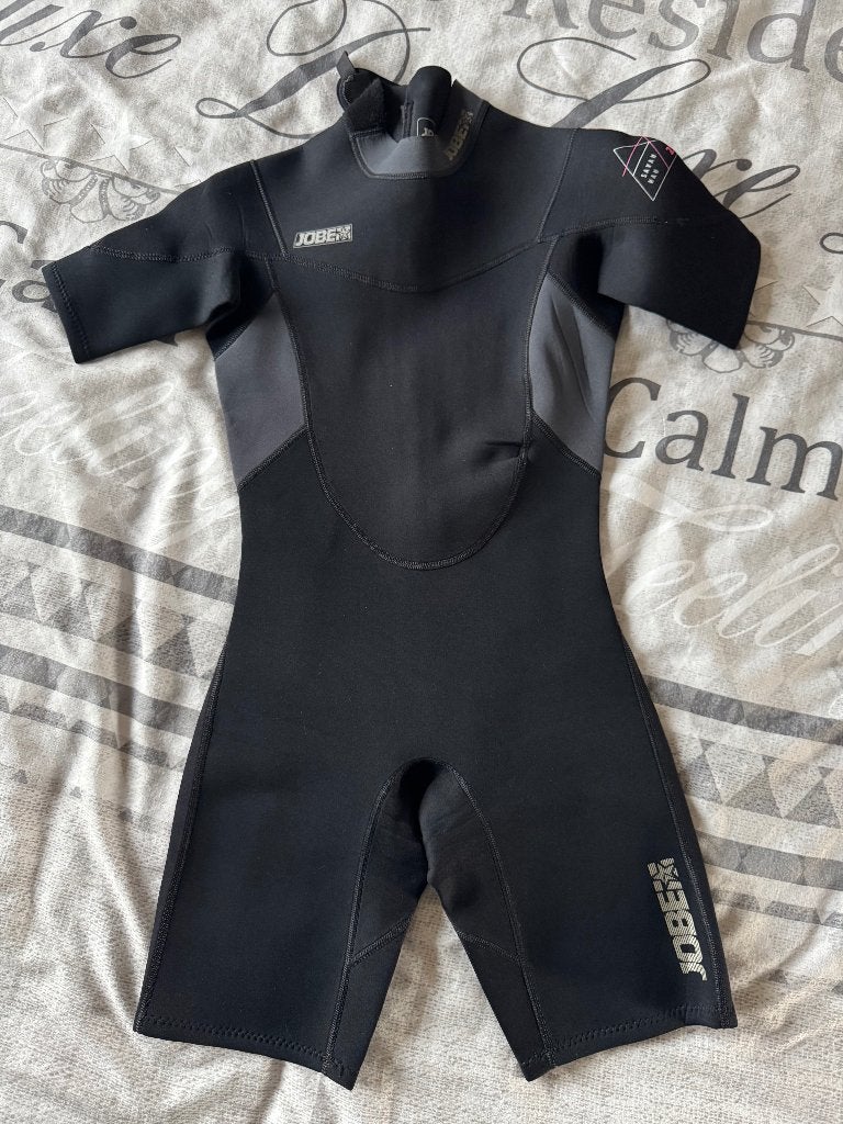 JOBE Savannah Shorty 2mm wetsuit ( Dame ), Watersport en Boten, Watersportkleding, Wetsuit, Zo goed als nieuw, Dame, Jobe