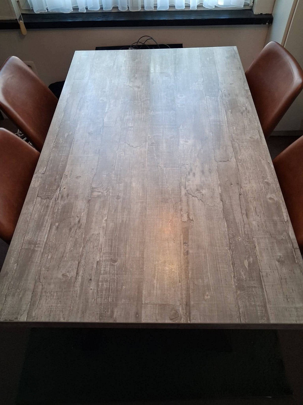 table rectangulaire, Enlèvement, Comme neuf