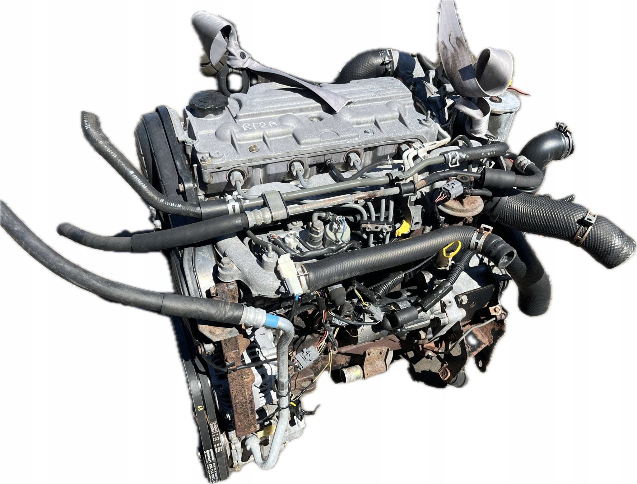 Moteur RF2A Complet 323 MAZDA 626, Verzenden, Gebruikt, Overige automerken