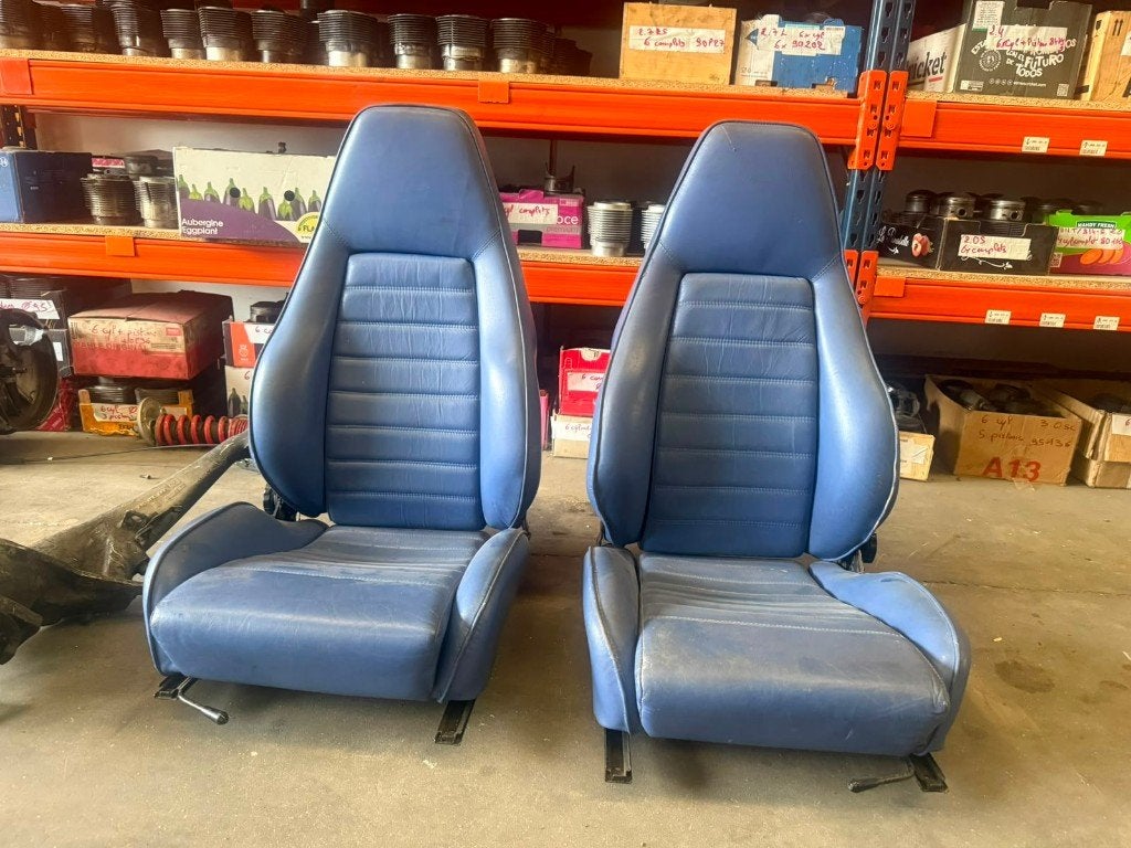 Paar Porsche-stoelen - veel modellen beschikbaar, Ophalen, Gebruikt, Oldtimer onderdelen