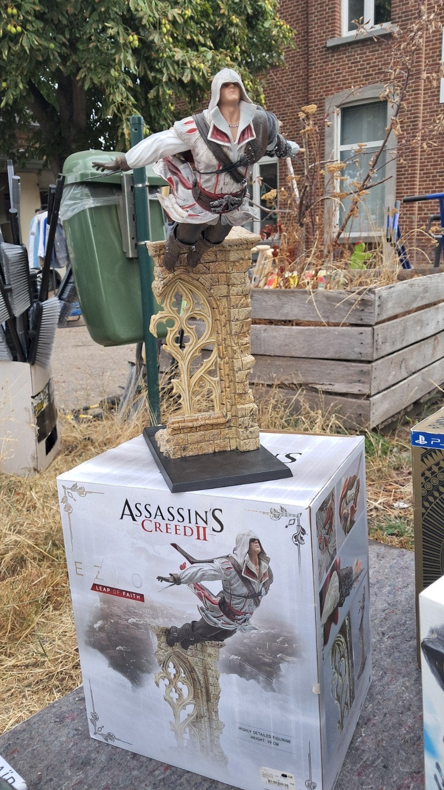 assasins creed leap of faith, Verzamelen, Beelden en Beeldjes, Ophalen, Zo goed als nieuw