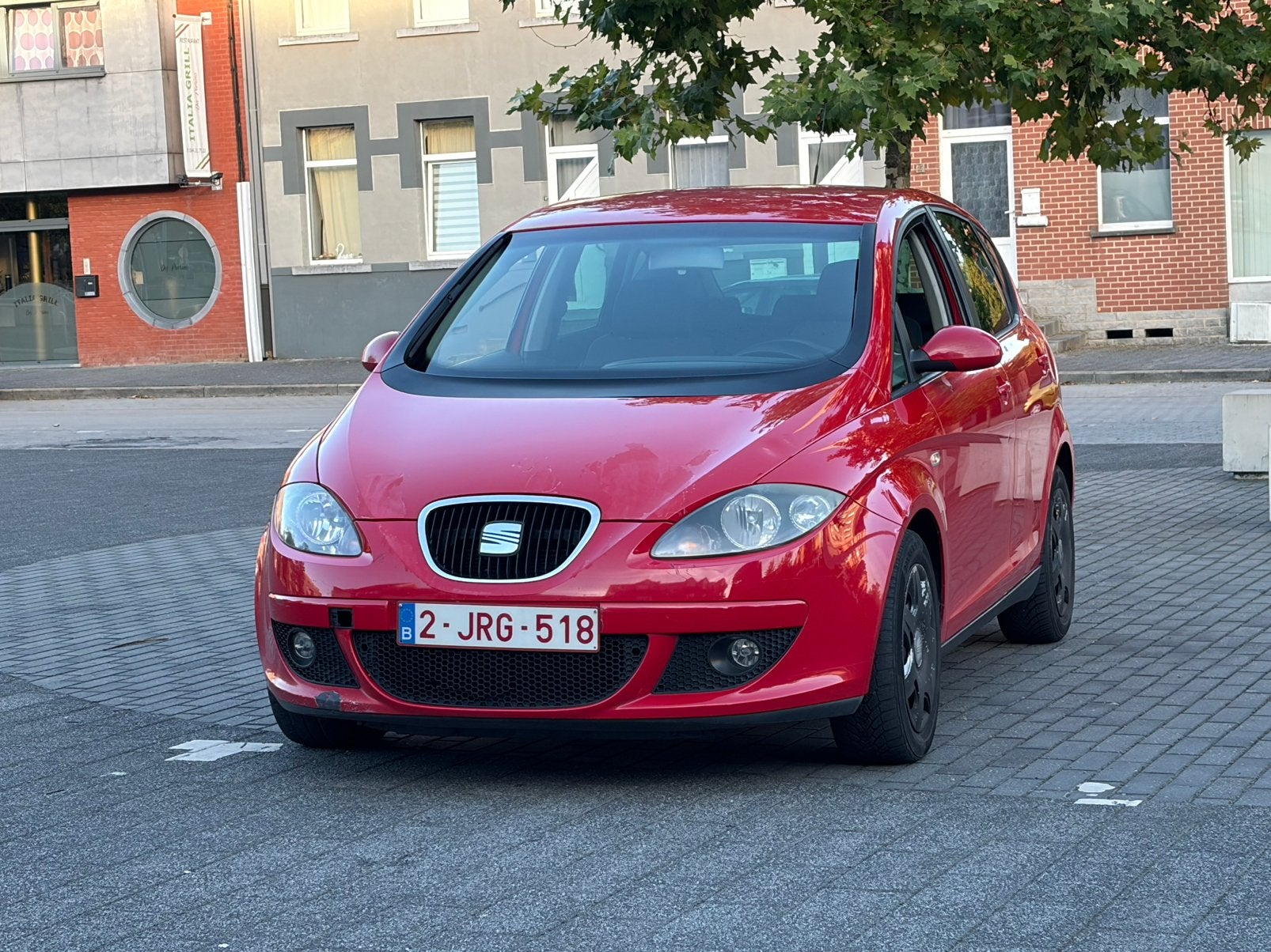 Seat altea echange ou vendre, Auto's, Seat, Particulier, Te koop, Altea, Handgeschakeld