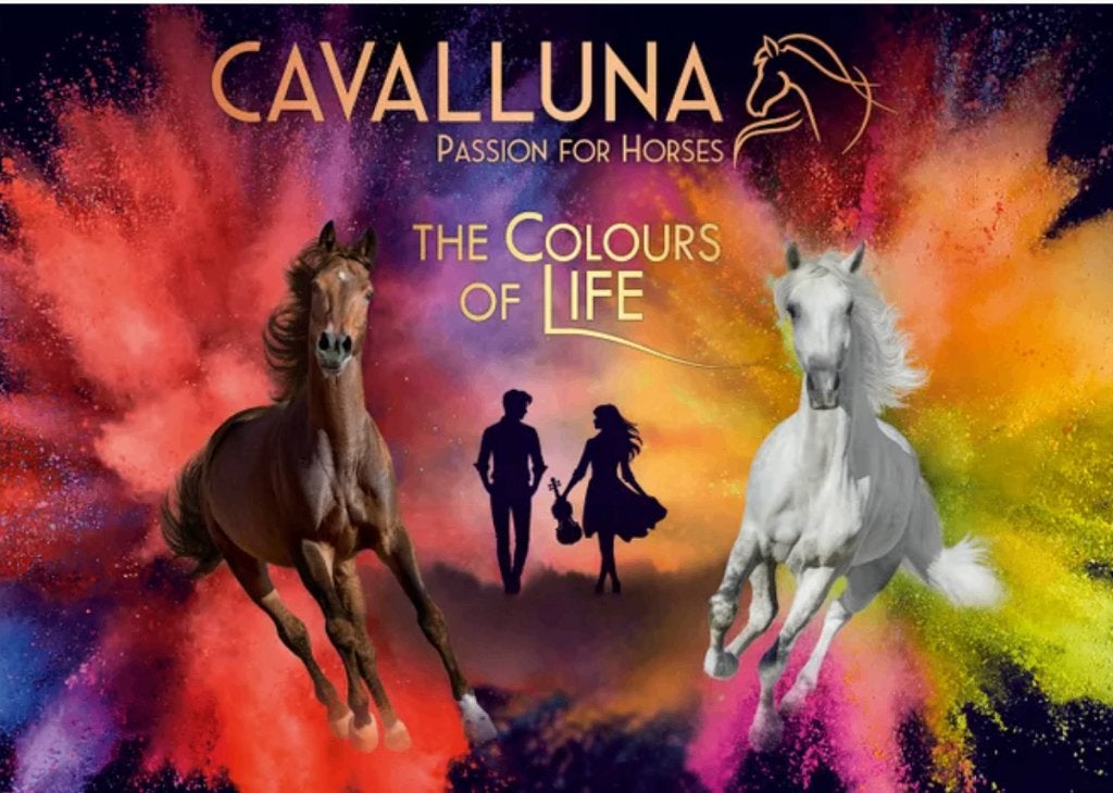 Cavalluna 2027 @ AFAS DOME - zat 13/3/2027, Twee personen