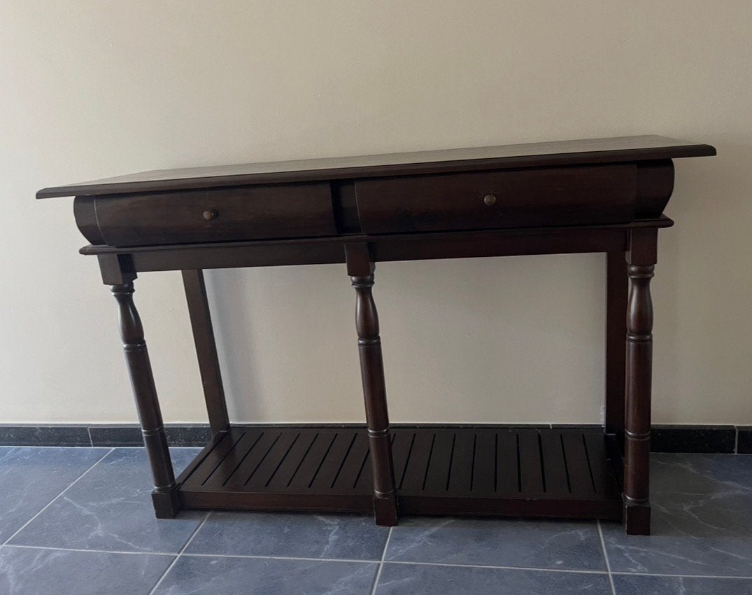 Table murale, 100 à 150 cm, 25 à 50 cm, Comme neuf, Enlèvement