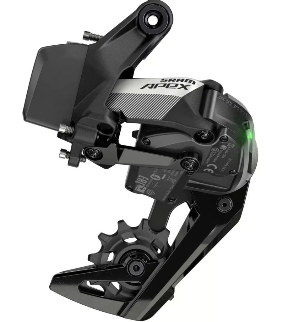 SRAM APEX XPLR Derailleur, Fietsen en Brommers, Fietsonderdelen, Ophalen of Verzenden, Zo goed als nieuw
