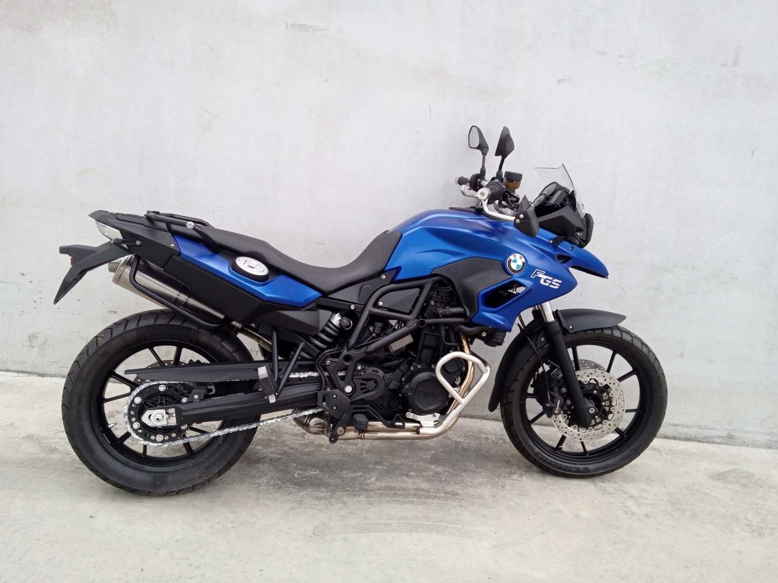 bmw - f 700 gs - Motorfiets, Bedrijf, Overig