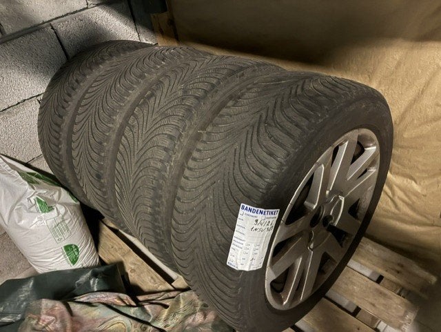 velgen, Ophalen, Gebruikt, Velg(en), 17 inch