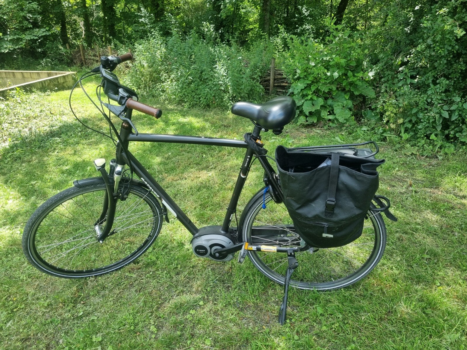 Elektrische fiets Batavus, Vélos & Vélomoteurs, Vélos électriques, Enlèvement, Batavus