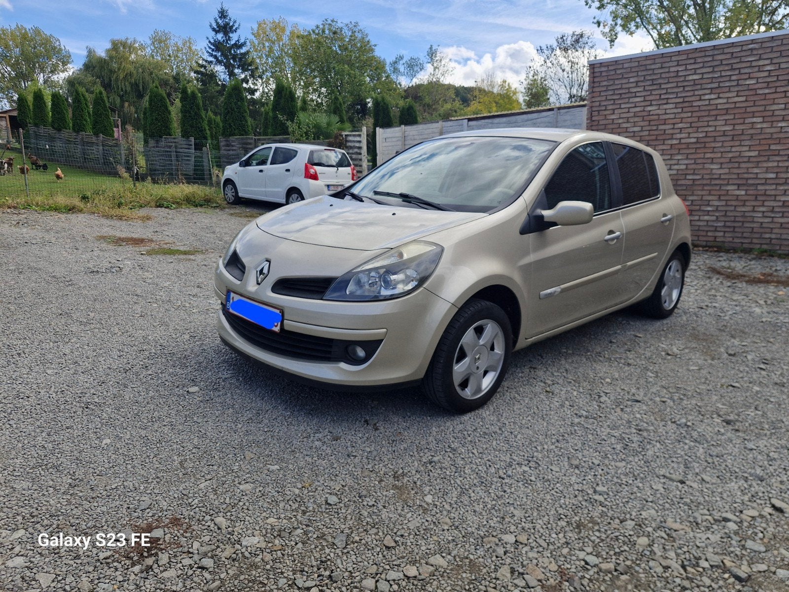Renault clio initiale 1.6i essence 82kw ️️description, Autos, Achat, 82 kW, 5 portes, 4 cylindres