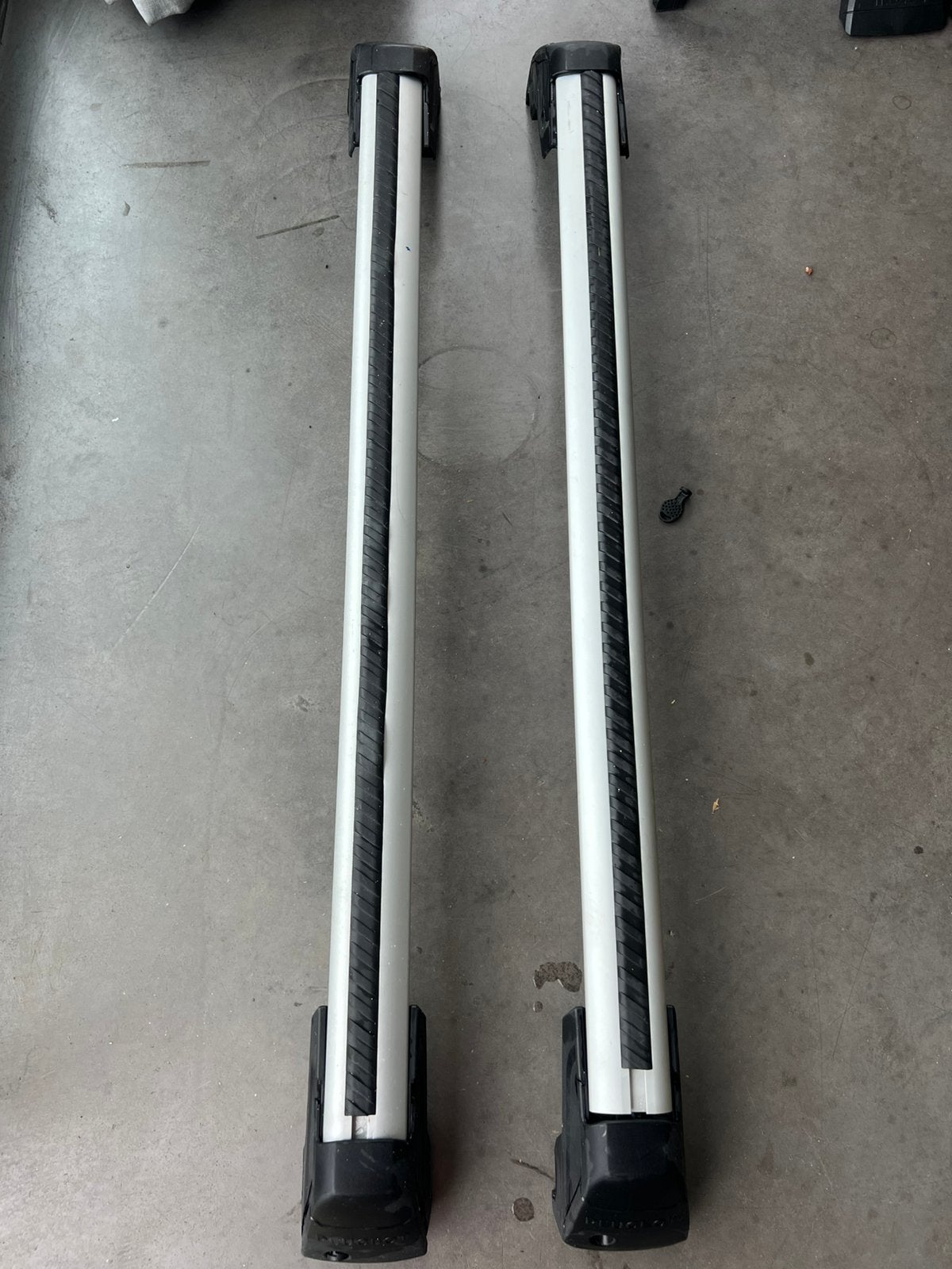 Barres toit Peugeot 3008- phase 2, Ophalen, Gebruikt