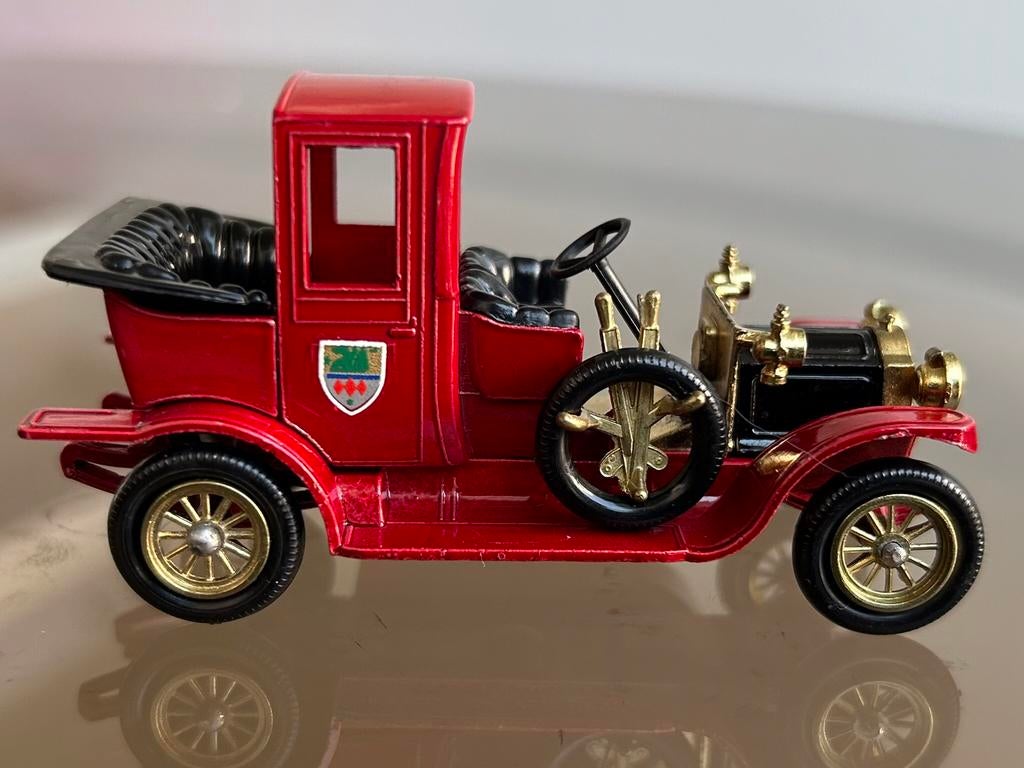 Matchbox Lesney Moy Y-11/2; 1912 Packard Landaulet 1964, Ophalen of Verzenden
