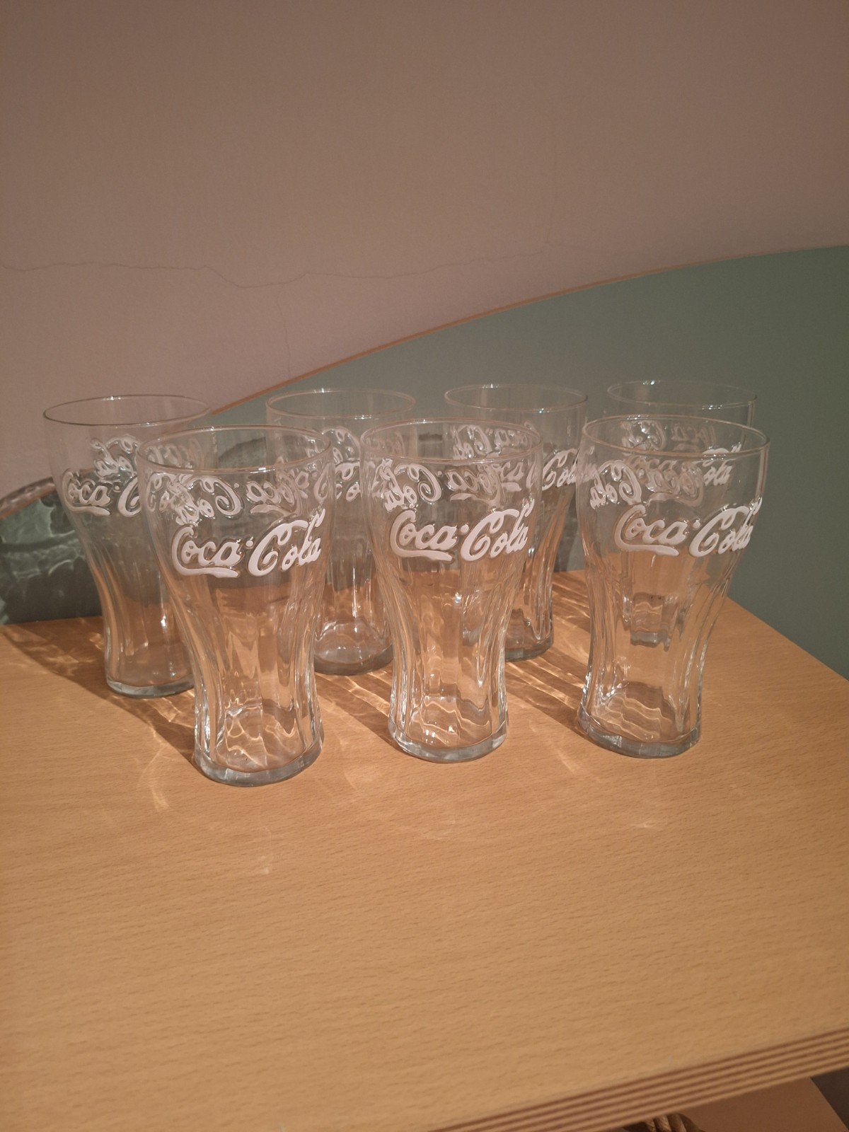 Coca Cola 40cl glas, Verzamelen, Ophalen of Verzenden