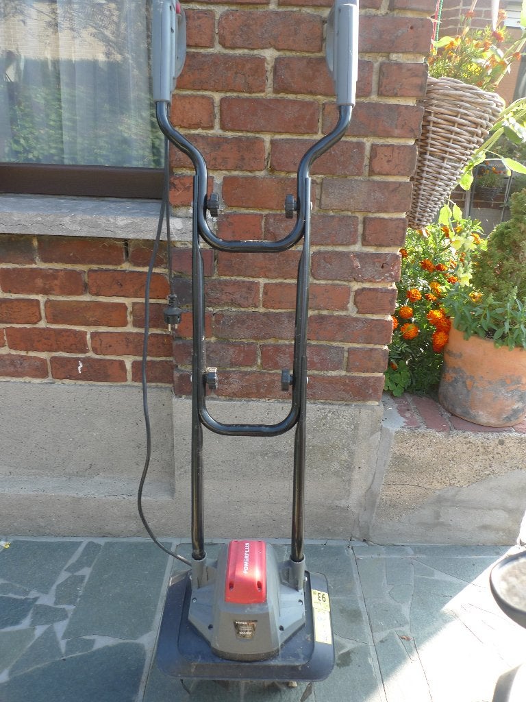 grondfrees   powerplus, Enlèvement, Comme neuf