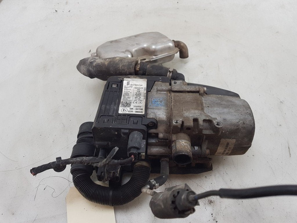 STANDKACHEL (|A2535001600|A2535001800|A2535008500|A253500910, Gebruikt, Mercedes-Benz