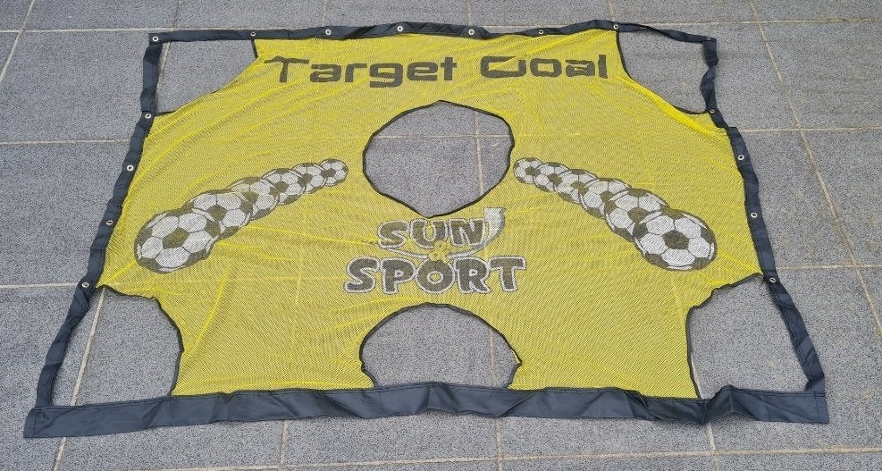 Target Goal voetbalnet, Sports & Fitness, Football, Enlèvement, Neuf, Autres types