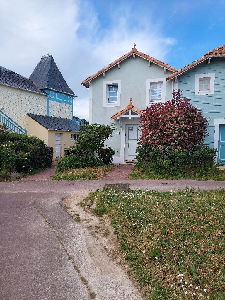 Petit pause cocooning pour la fin d année, Propriétaire, Village, Mer, 2 chambres