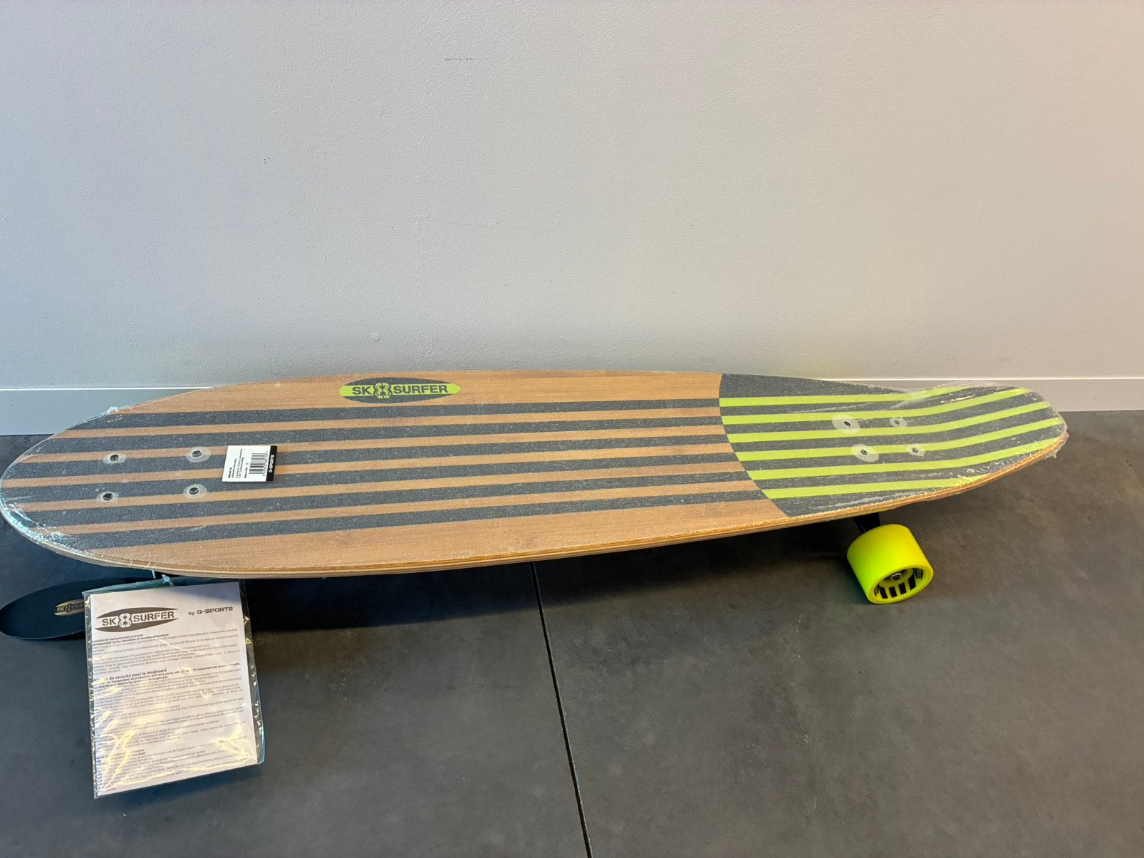 Longboard, Ophalen, Nieuw, Skateboard, Longboard