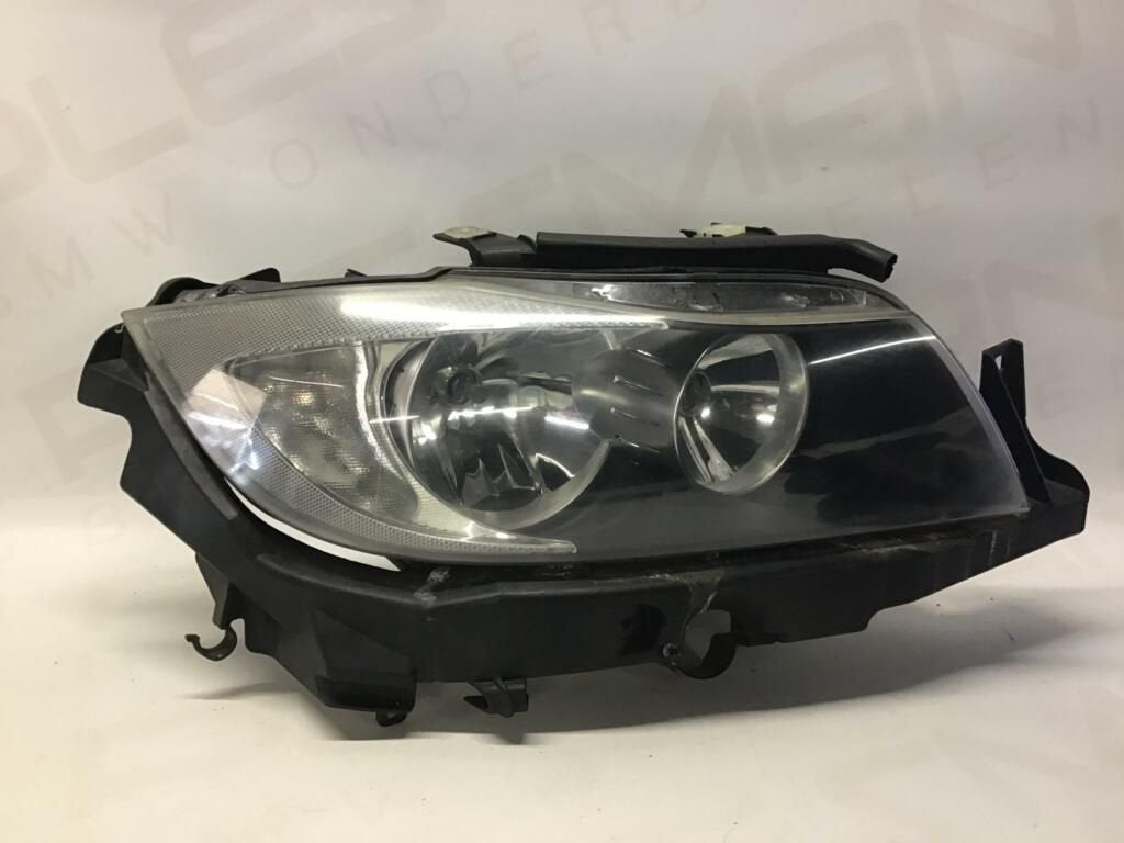 Koplamp rechts BMW E91 ('05-'08) 63116942748, Gebruikt, -, -, Ophalen of Verzenden