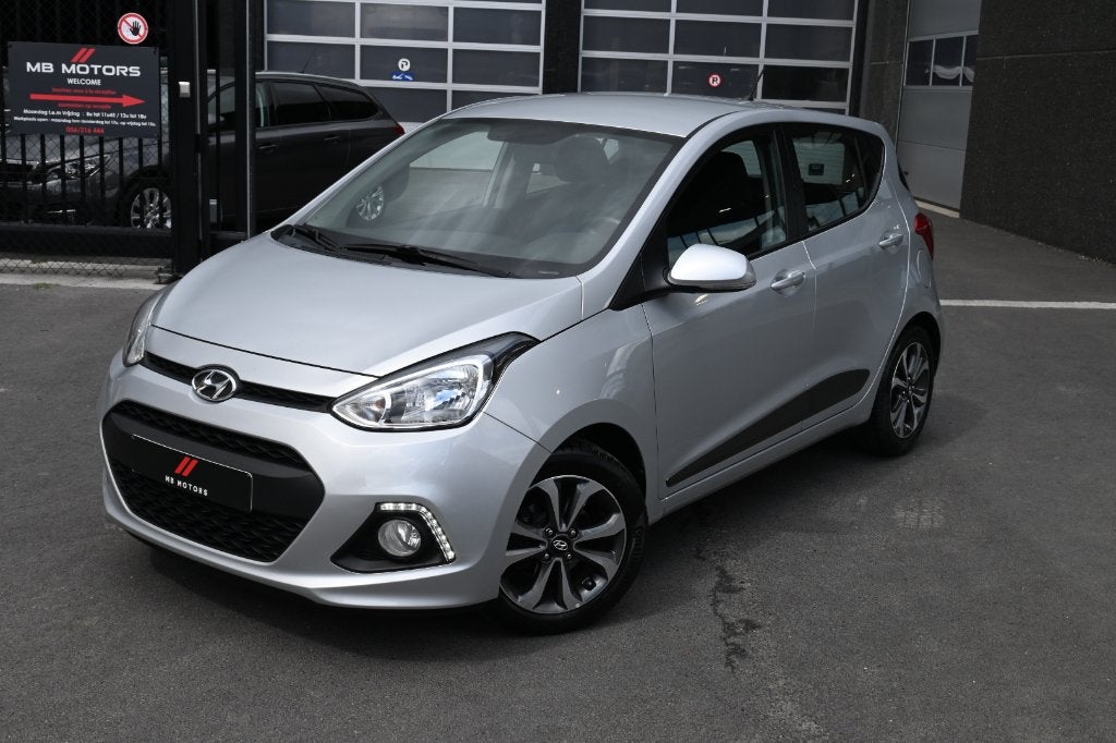 Hyundai I10 1.0 OUI !, Autos, Achat, 998 cm³, Entreprise, 5 portes