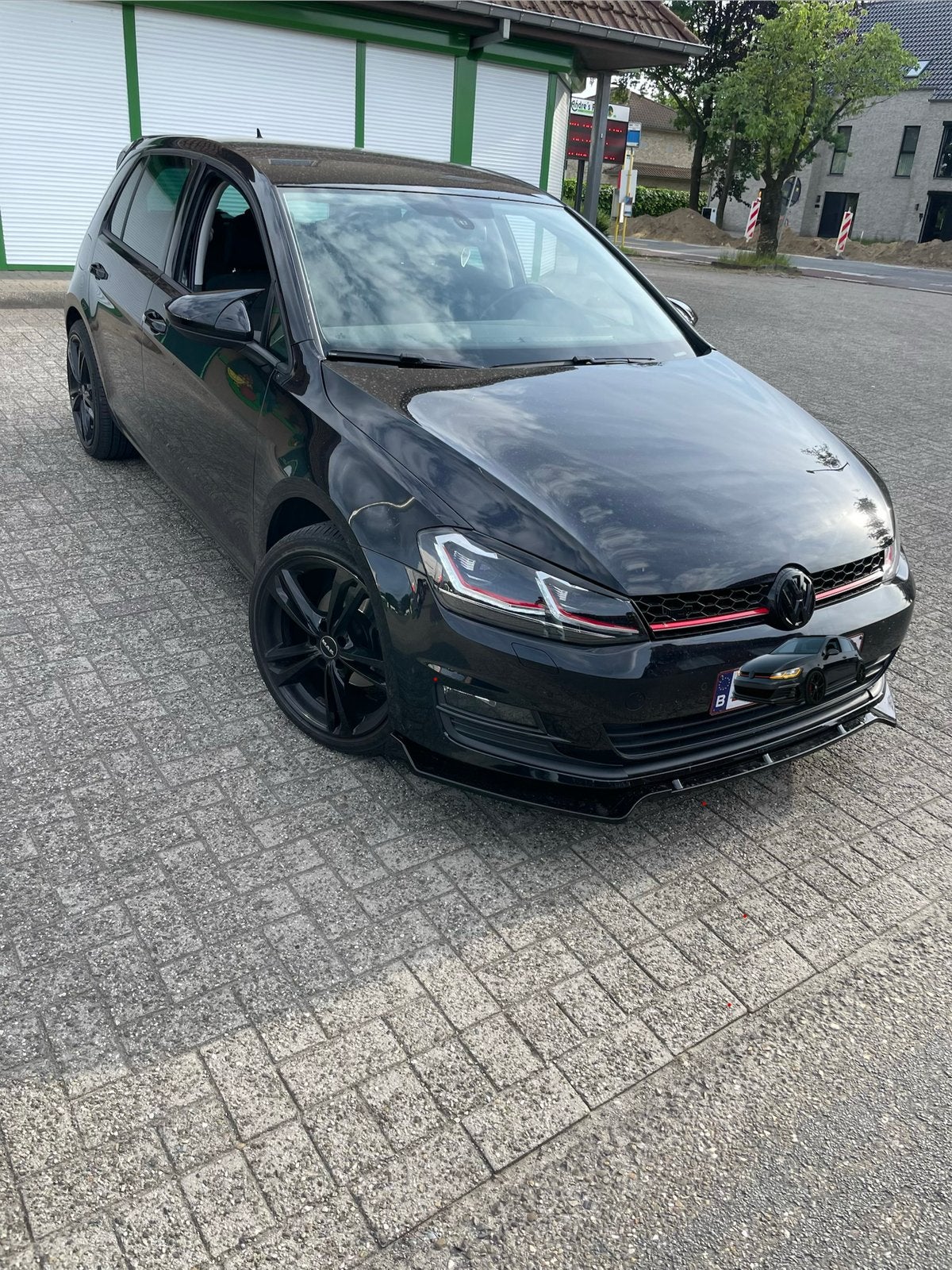 Manuel de la Golf 7 TSI, Autos, Achat, 6 portes, Euro 6, Boîte manuelle