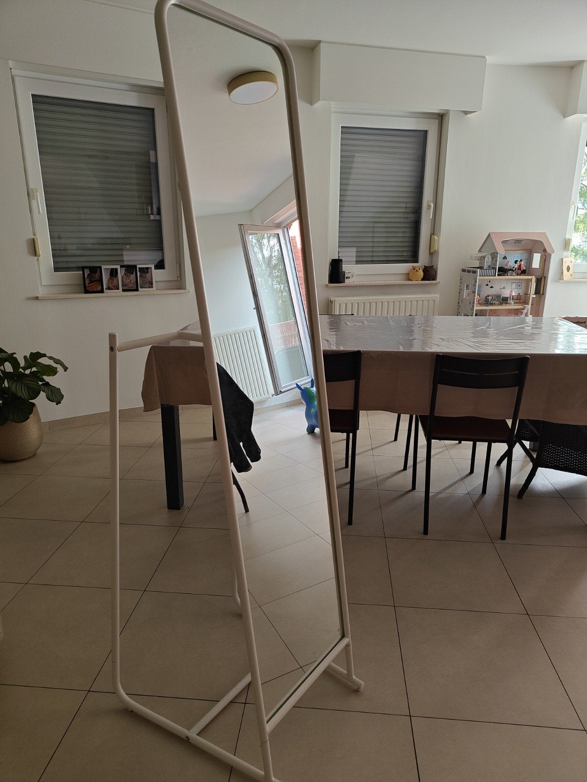 Ikea spiegel, Maison & Meubles, Accessoires pour la Maison | Miroirs, Enlèvement