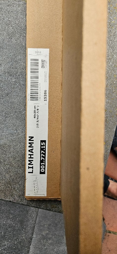 Étagère Ikea, Enlèvement, Neuf