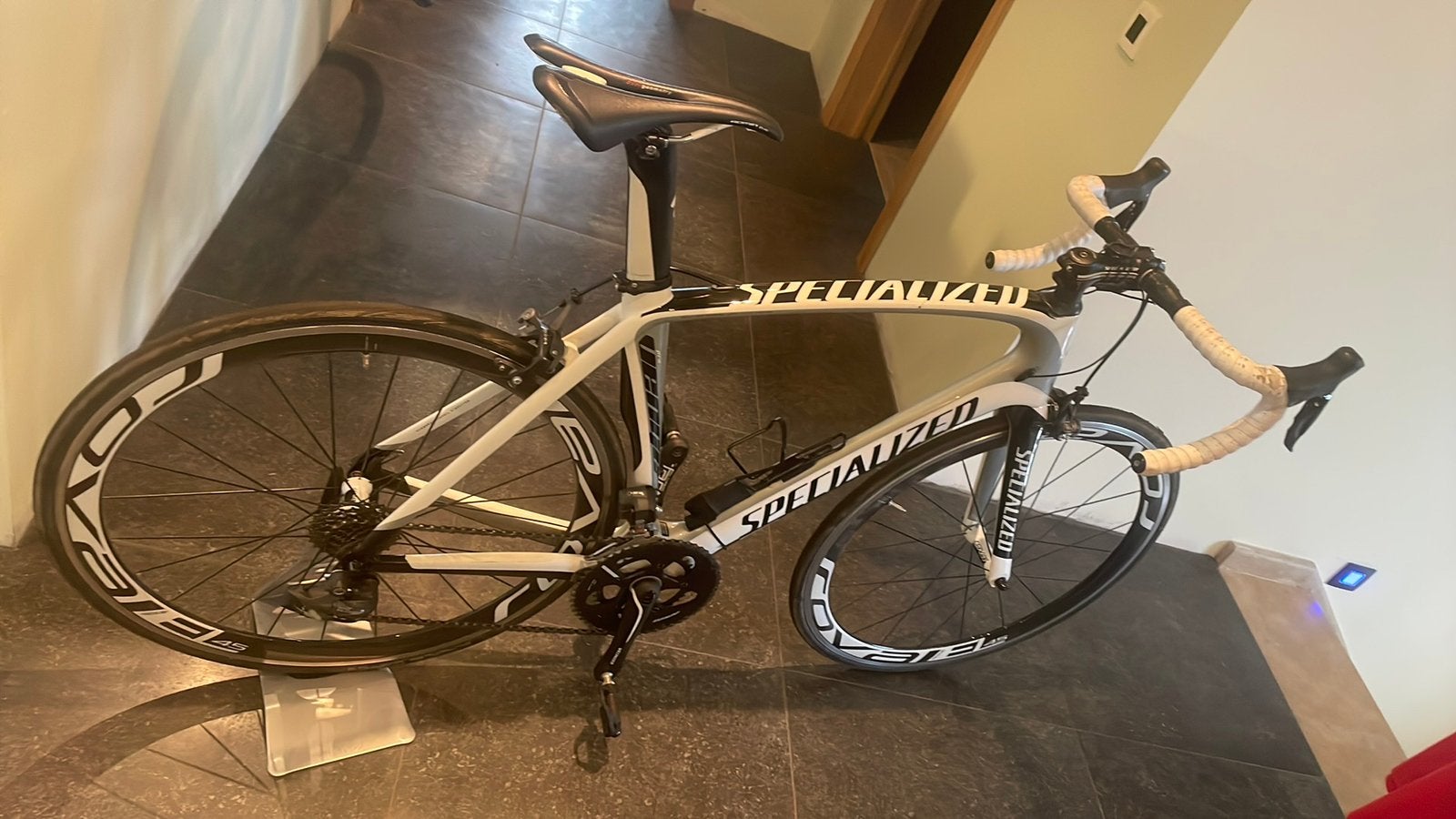 Specialized Venge, Ophalen, Carbon
