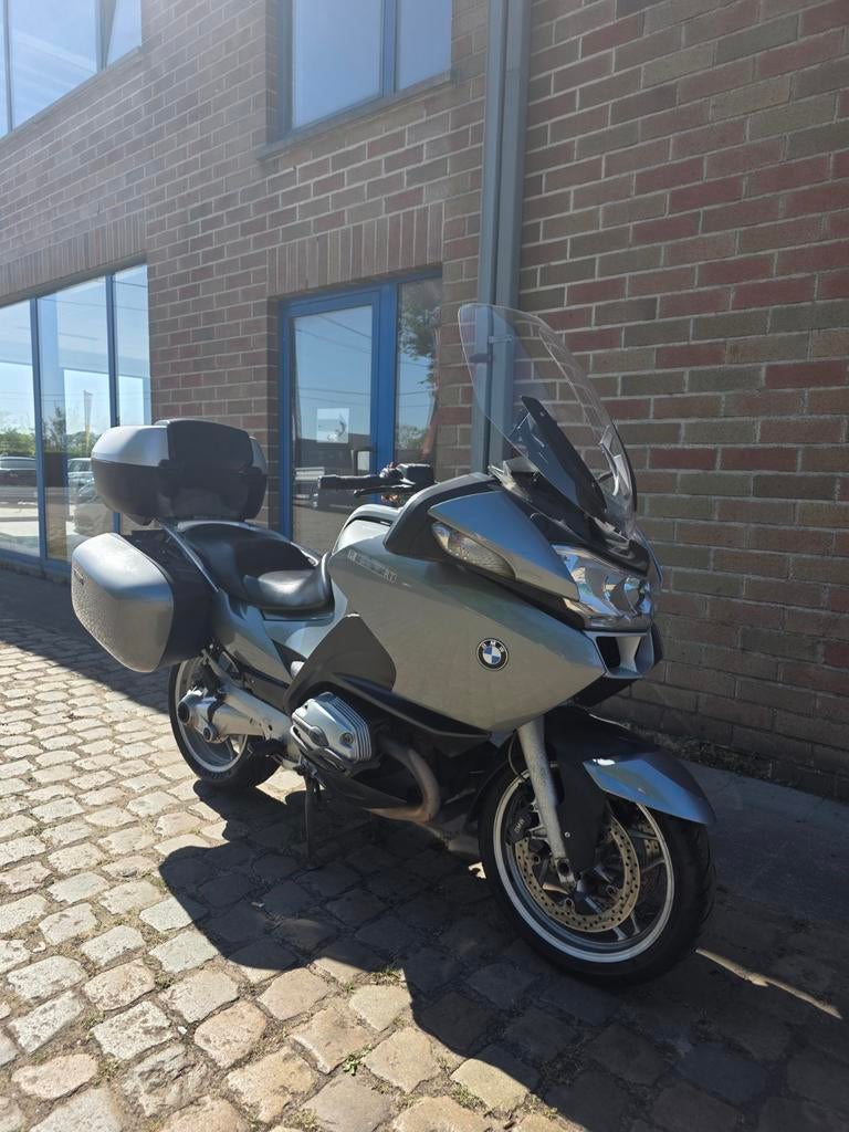 Bmw R1200rt 2006, Motos, Motos | BMW, Entreprise, Tourisme, plus de 35 kW, 2 cylindres, Permis Moto A, ABS, Transmission par cardan