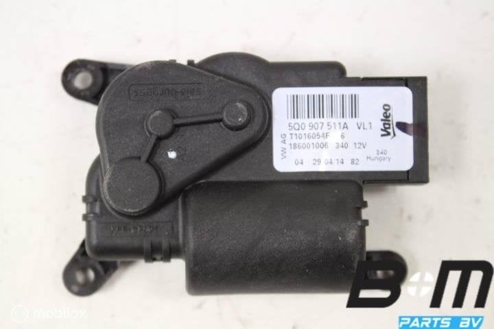 Kachelstelmotor Volkswagen Golf 7 GTI USA 5Q0907511A, Auto-onderdelen, Airco en Verwarming, Gebruikt