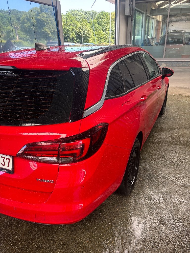 Auto, Voorwielaandrijving, Stof, 5 deurs, Particulier