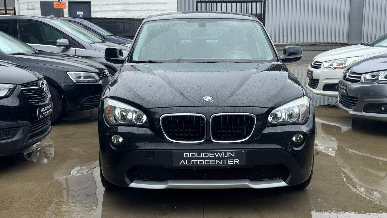 Bmw X1 Sdrive 18i 2.0Benzine 2011 160.xxxkm TopstaatGarantie, Autos, X1, Achat, Entreprise, Garantie prolongée
