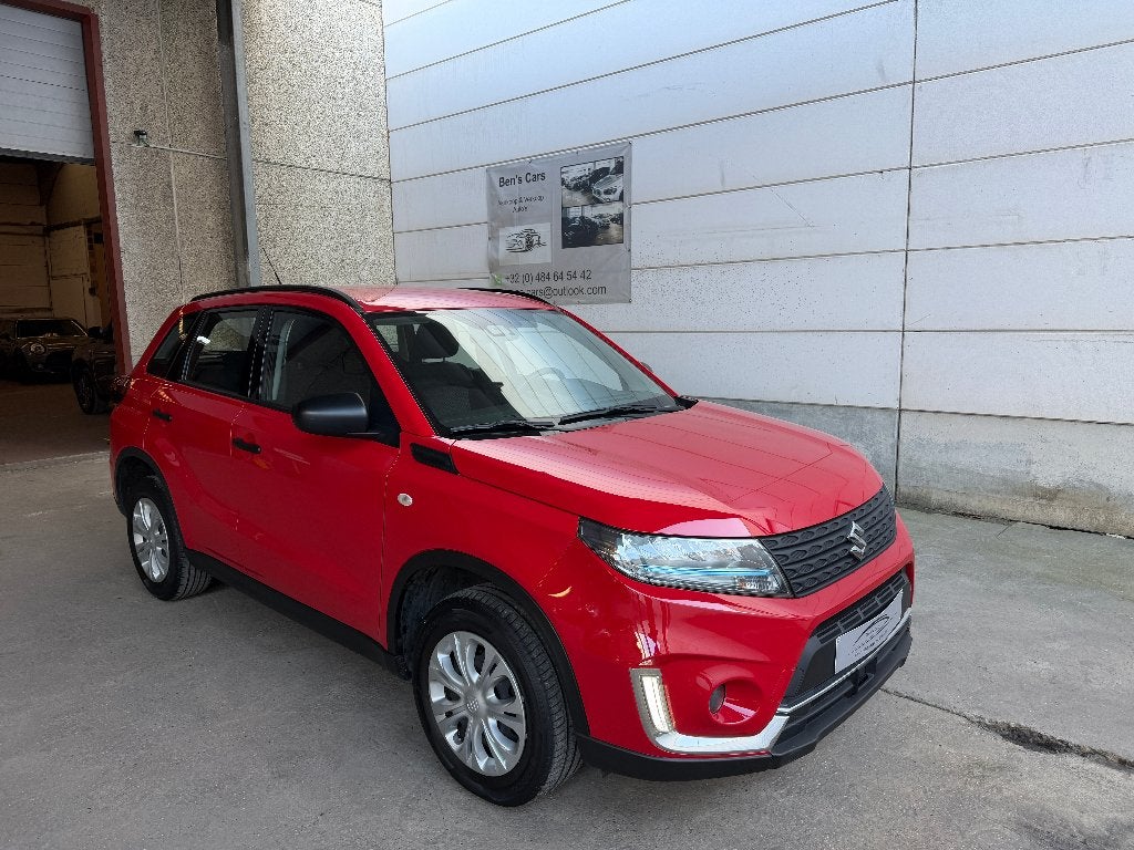 Suzuki Vitara GL 1.4 Mild-Hybride  *Airco *, Autos, Suzuki, Achat, Euro 6, Entreprise, Boîte manuelle