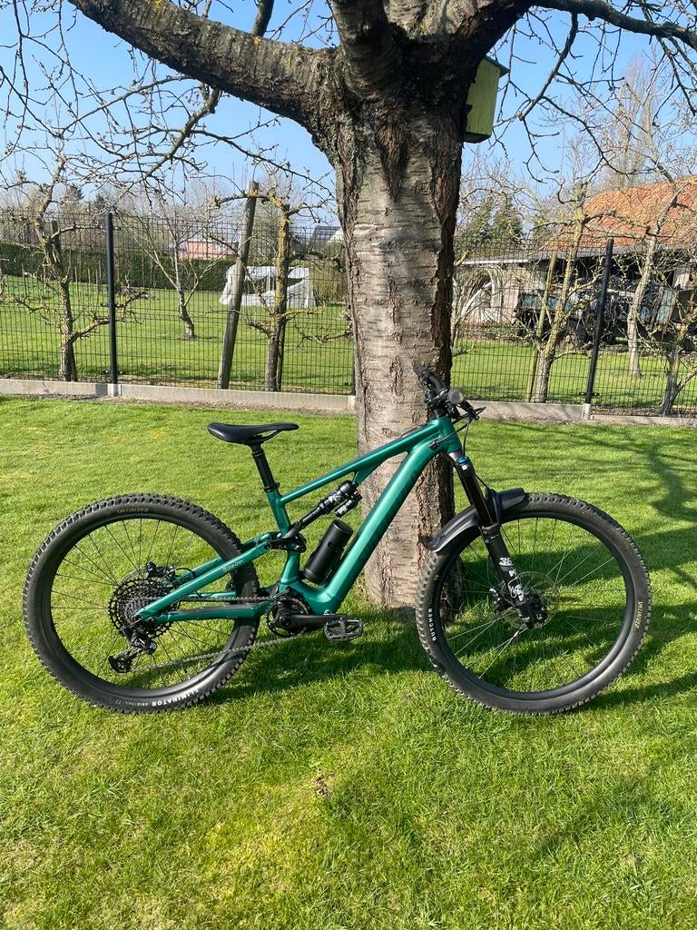 Specialized Turbo Levo SL Comp Alloy – topstaat + AirTag, Ophalen of Verzenden, Zo goed als nieuw, Aluminium, Schijfrem